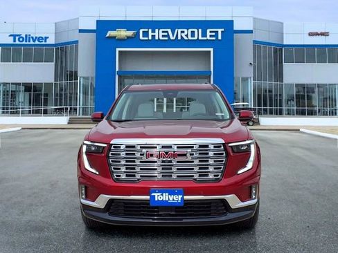 New 2026 GMC Acadia Denali w/ Super Cruise Package image 3