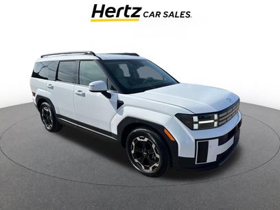 Used 2025 Hyundai Santa Fe SEL