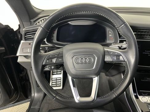 Used 2019 Audi Q8 Prestige w/ Adaptive Chassis Package image 12