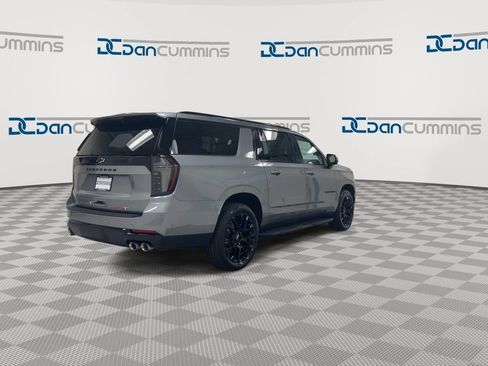 New 2026 Chevrolet Suburban RST w/ RST Capability Package AWD/4WD image 8