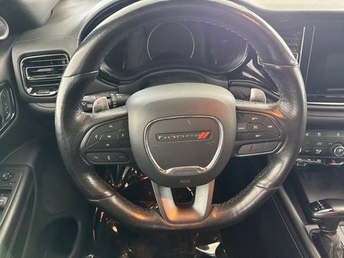 Used 2021 Dodge Durango R/T w/ Tow 'N Go Package AWD/4WD image 23