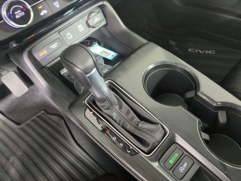 New 2026 Honda Civic LX image 22