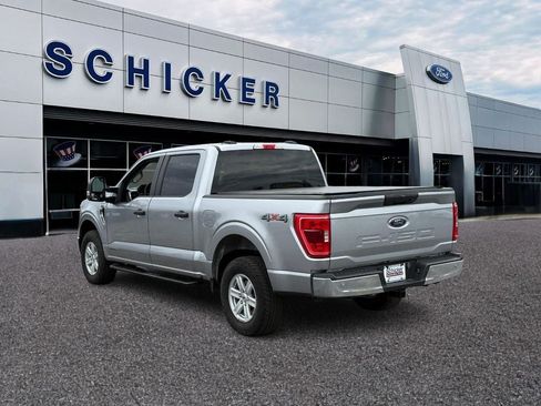 Used 2023 Ford F150 XLT w/ Trailer Tow Package AWD/4WD image 3