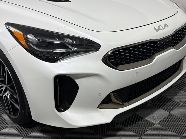 Used 2023 Kia Stinger GT2 w/ Red Interior Color Package AWD/4WD image 12