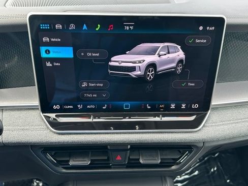Used 2025 Volkswagen Tiguan S w/ 18" Wheel Package AWD/4WD image 30
