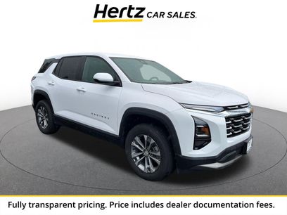 Used 2025 Chevrolet Equinox LT