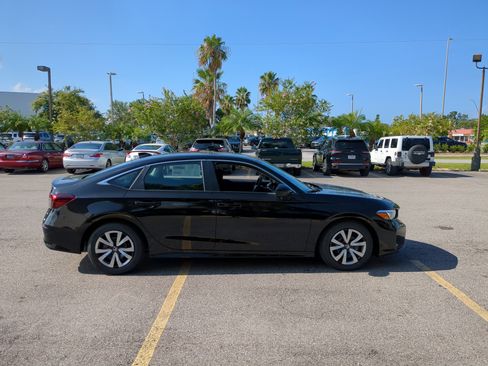 New 2026 Honda Civic LX image 5
