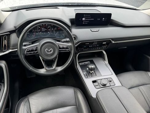Used 2024 MAZDA CX-90 3.3 Turbo w/ Preferred Plus image 12