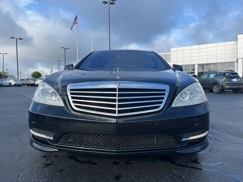 Used 2010 Mercedes-Benz S 550 image 9