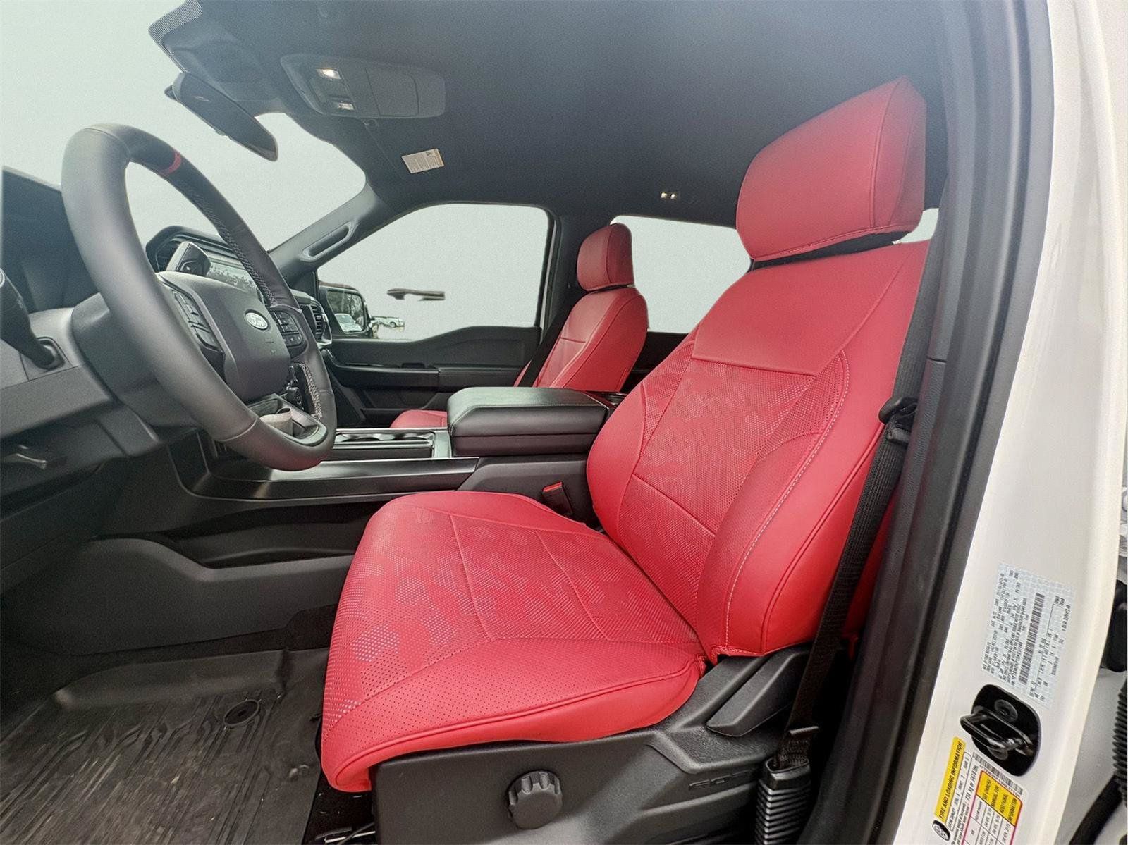 Used 2025 Ford F150 STX w/ Equipment Group 200A RWD image 11