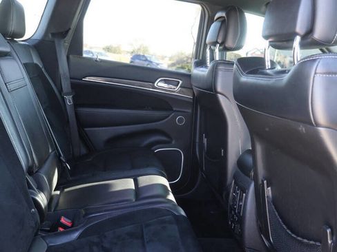 Used 2014 Jeep Grand Cherokee SRT w/ Trailer Tow Group IV image 15