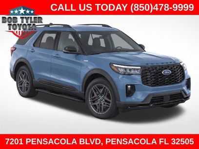 Used 2025 Ford Explorer ST-Line w/ Premium Package