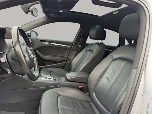 Used 2015 Audi A3 1.8T Premium w/ Audi MMI Navigation Plus FWD image 17