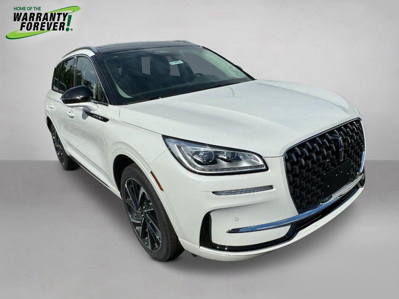 New 2024 Lincoln Corsair Grand Touring w/ Equipment Group 301A AWD/4WD image 3