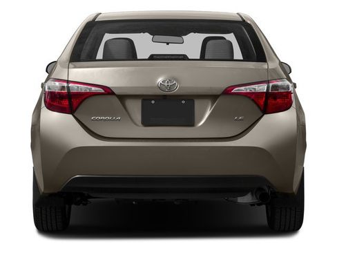 Used 2016 Toyota Corolla LE FWD image 5