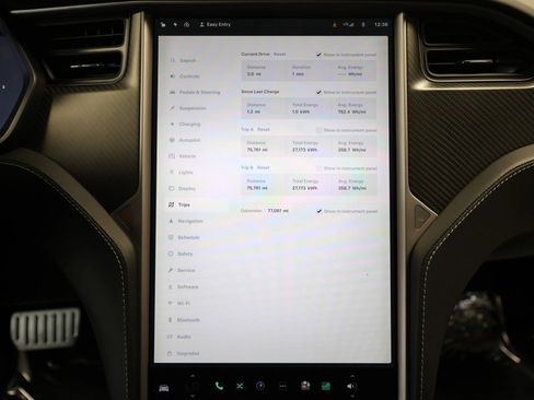 Used 2018 Tesla Model S P100D AWD/4WD image 65