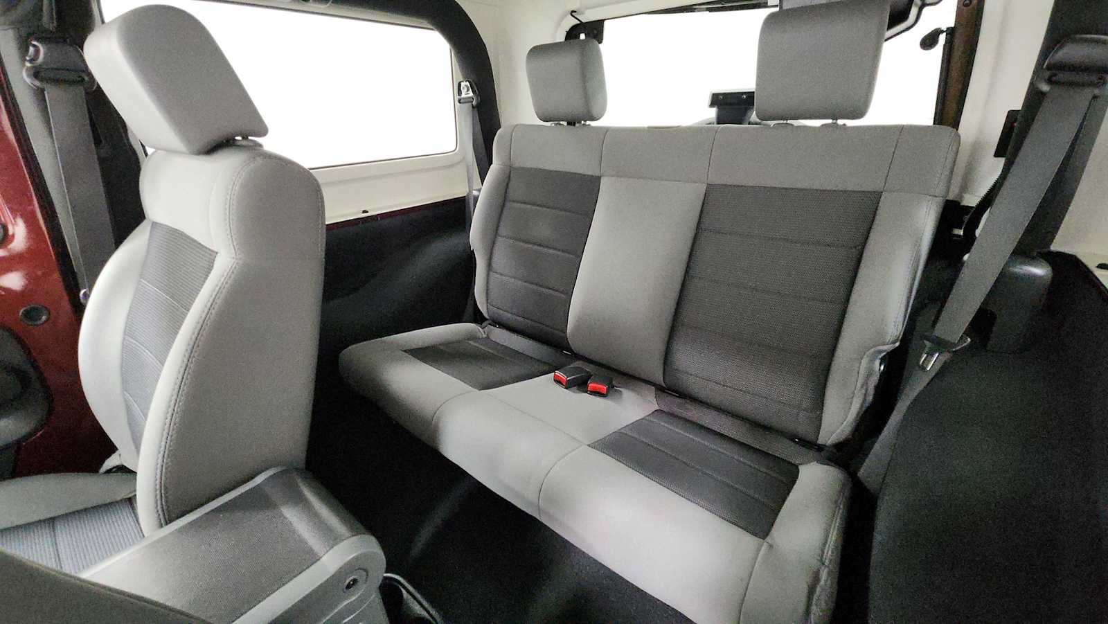 Used 2009 Jeep Wrangler X AWD/4WD image 22