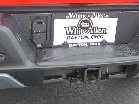 New 2026 Chevrolet Silverado EV Trail Boss image 8