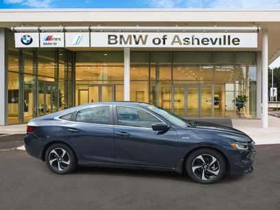 Used 2021 Honda Insight EX