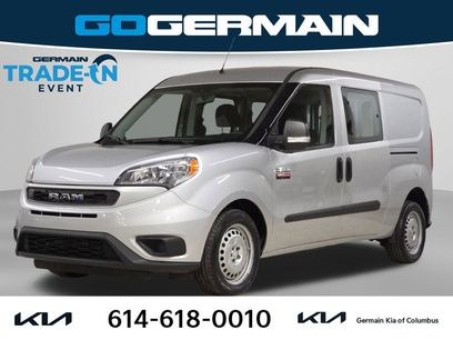 Used 2022 RAM ProMaster City Base