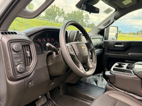 New 2026 Chevrolet Silverado 2500 W/T w/ WT Convenience Package AWD/4WD image 14
