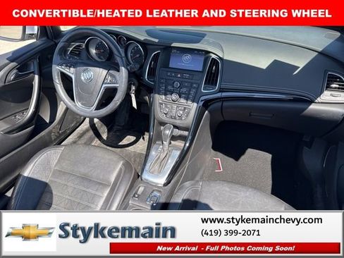 Used 2016 Buick Cascada Premium image 7