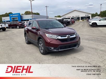 Used 2019 Honda CR-V EX-L