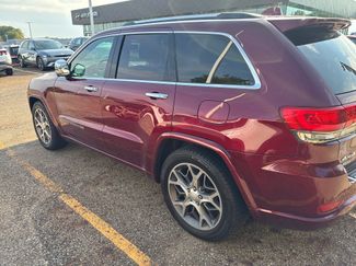 Used 2021 Jeep Grand Cherokee Overland AWD/4WD video 3