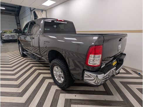 Used 2021 RAM 3500 Big Horn w/ Level 1 Equipment Group AWD/4WD image 23