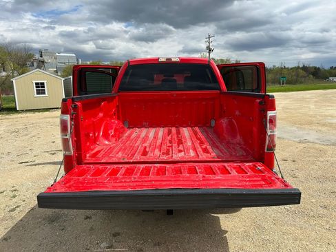 Used 2012 Ford F150 XLT w/ XLT Chrome Pkg AWD/4WD image 13