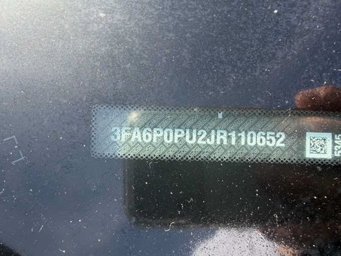 Used 2018 Ford Fusion Energi SE FWD image 19