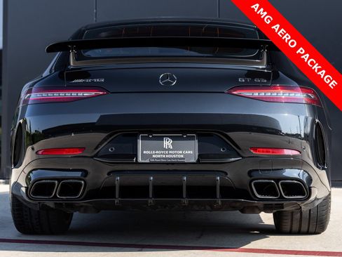 Used 2024 Mercedes-Benz AMG GT 63 image 7