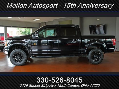 Used 2019 Ford F150 Lariat AWD/4WD image 5
