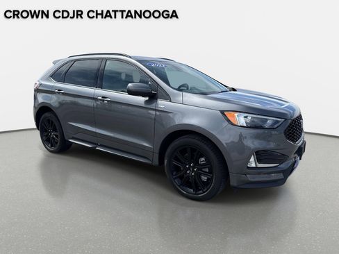 Used 2022 Ford Edge ST-Line image 2