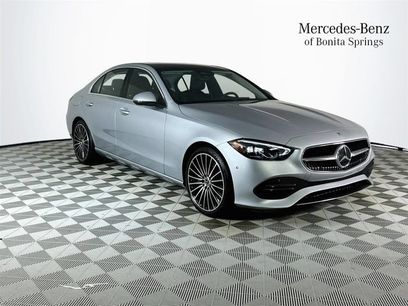 Used 2026 Mercedes-Benz C 300 Sedan