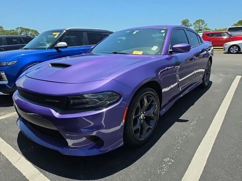 Used 2019 Dodge Charger GT RWD image 4
