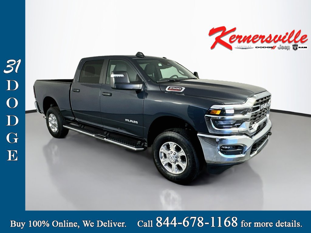 Used 2026 RAM 2500 Big Horn AWD/4WD image 1