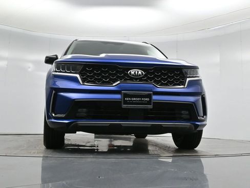 Used 2021 Kia Sorento EX image 48