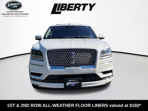 Used 2020 Lincoln Navigator Reserve w/ Equipment Group 208A Reserve AWD/4WD image 6