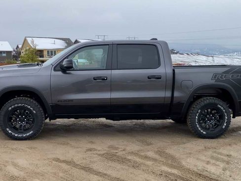 New 2026 RAM 1500 Rebel w/ Rebel Level 2 Equipment Group image 6