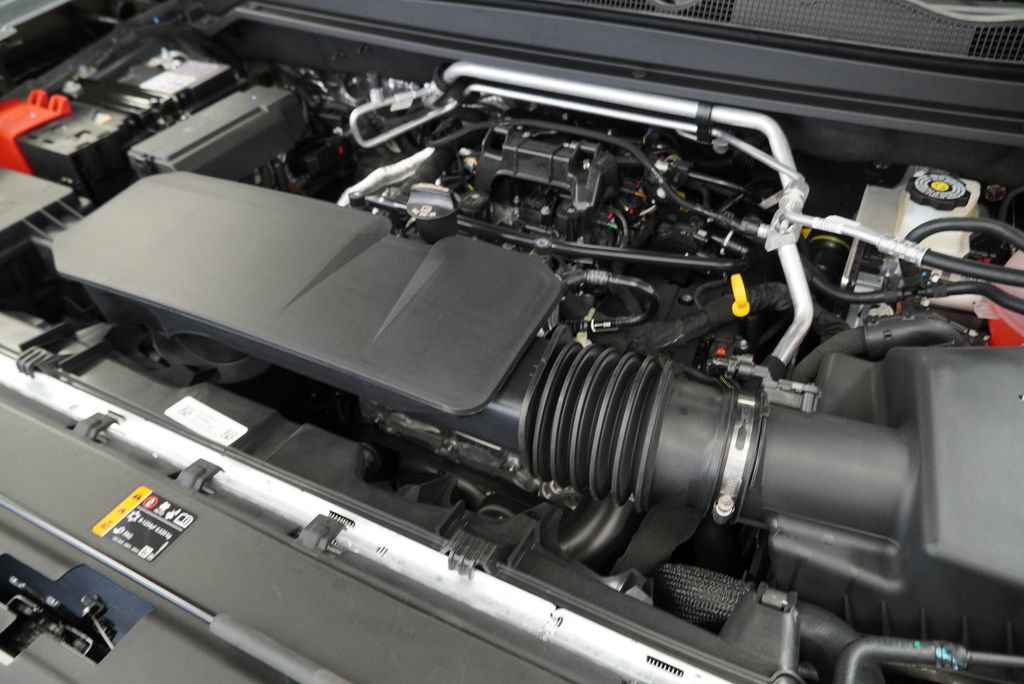 New 2026 Chevrolet Colorado Trail Boss AWD/4WD image 40