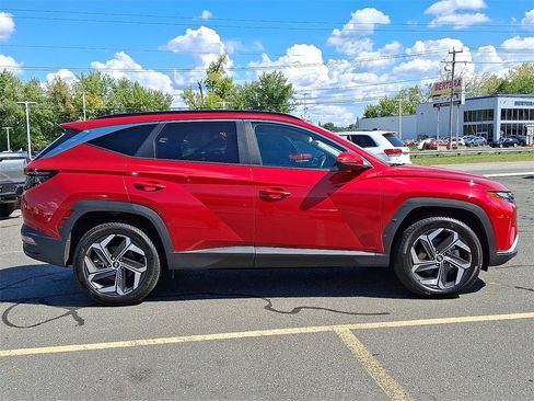 Used 2023 Hyundai Tucson SEL w/ Convenience Package image 7