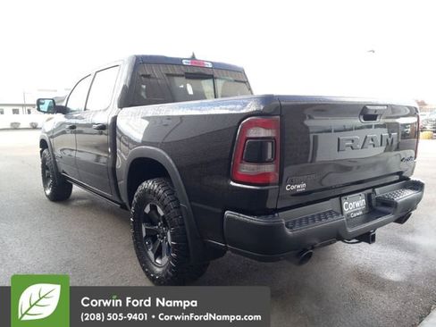 Used 2019 RAM 1500 Rebel w/ Level 2 Equipment Group image 5