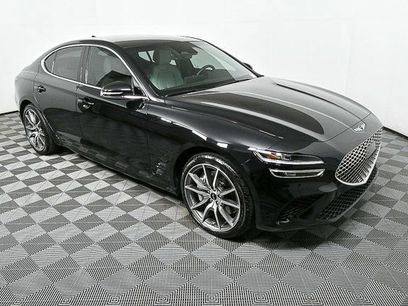 Certified 2025 Genesis G70 2.5T