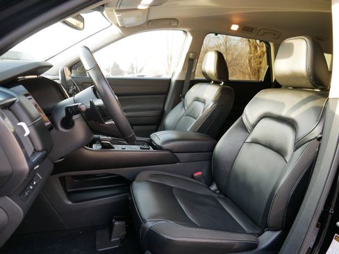 Certified 2022 Nissan Pathfinder SL image 35