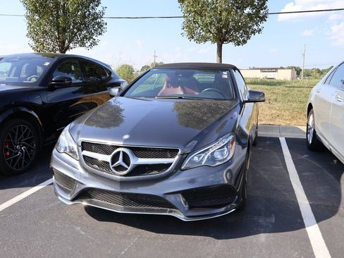 Used 2016 Mercedes-Benz E 400 Cabriolet image 2