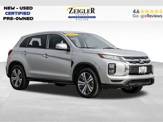 Used 2025 Mitsubishi Outlander Sport AWD video 1