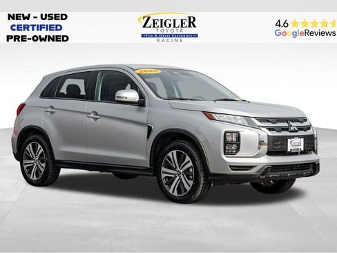 Used 2025 Mitsubishi Outlander Sport AWD image 1