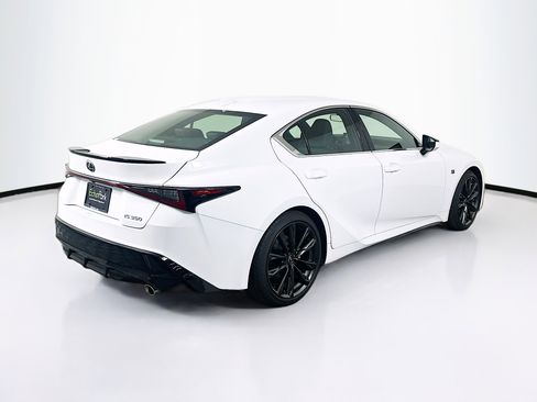 Used 2025 Lexus IS 350 F Sport w/ Accessory Package 2 RWD image 9