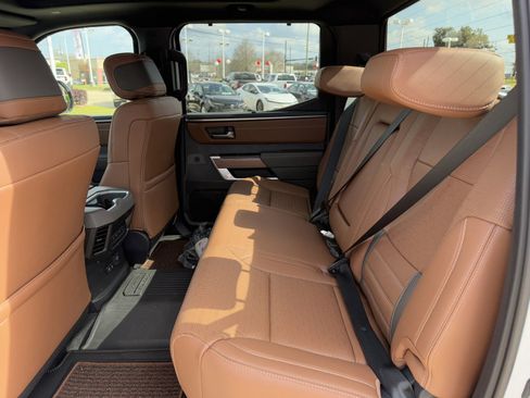 New 2025 Toyota Tundra 1794 Edition image 13